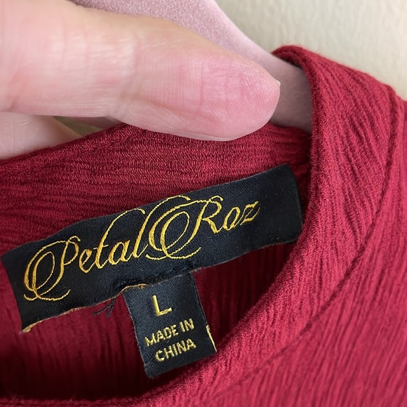 Petal Roz Ladies Dress - L - Picture 6 of 6